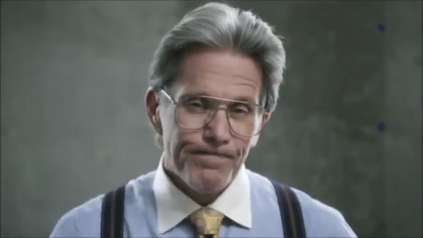 Bill Lumbergh What's Happening