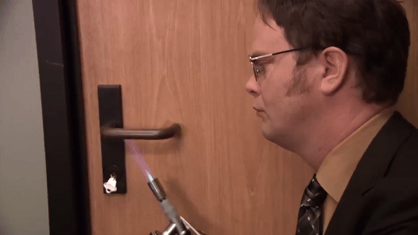 Fire Drill - The Office US