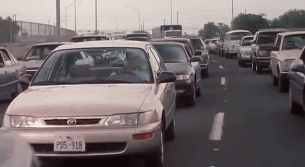 Office Space Opening Traffic