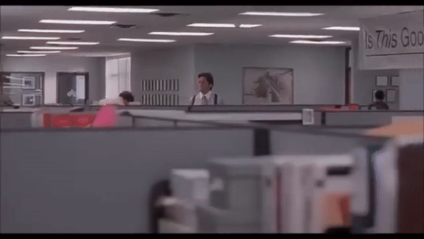Office Space - Every day the worst day