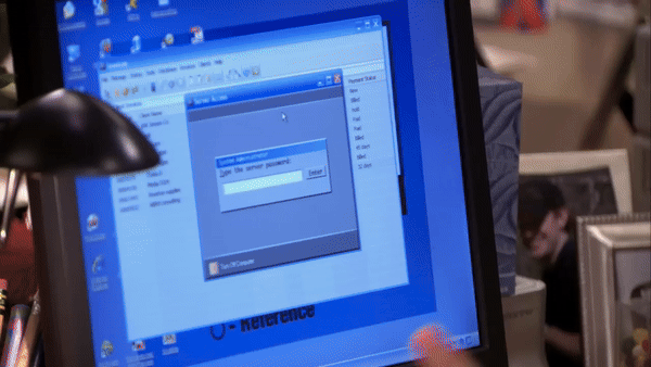 The Password - The Office US